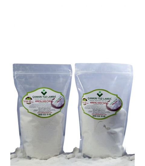 Çankırı Kaya Tuzu 2 KG