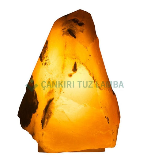 Kırmızı Parlak Tuz Lamba 2 Kg