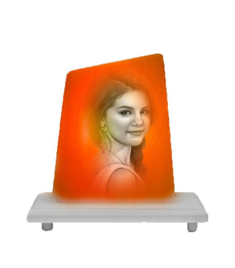 Kişiye Özel Biblo Tuz Lamba
