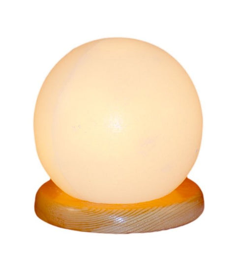 Çankırı Sade Küre Tuz Lamba (4KG)