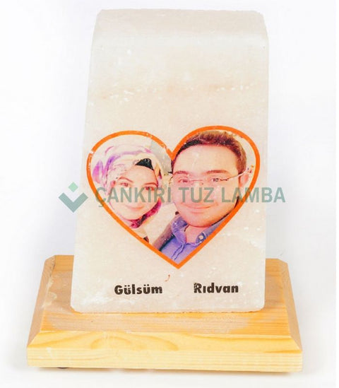 Takımınıza ve İsteğe Özel Tuz Lambası